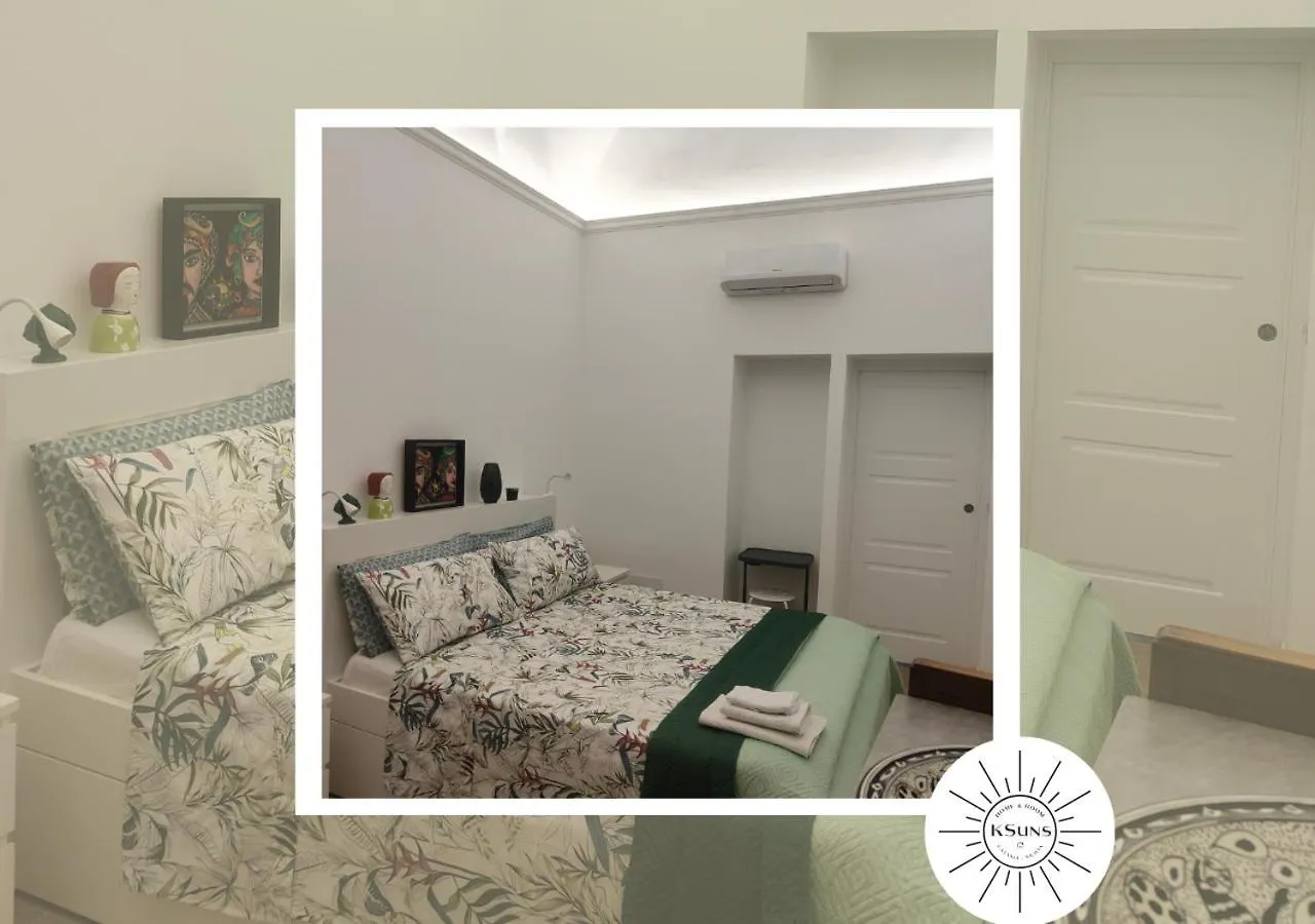 Ksuns Home Catánia