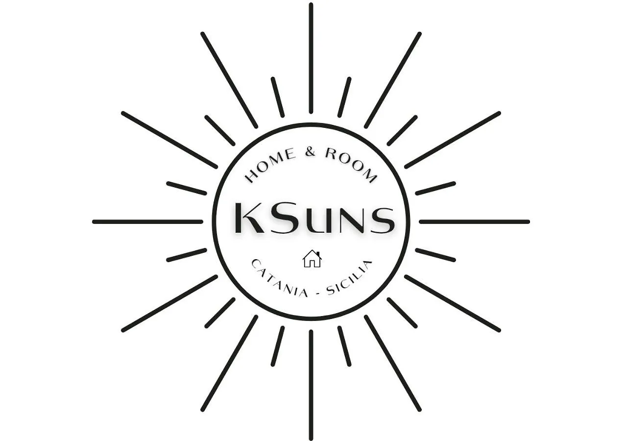 Appartement Ksuns Home Catánia